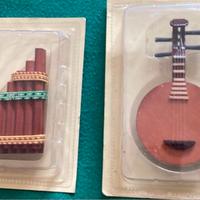 2 Mini Strumenti Musicali Hachette #59-60