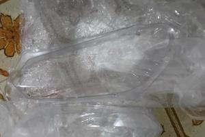 lenti nuove x fari anteriori x golf 6