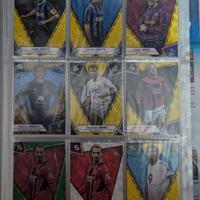 Lotto carte Topps Superstars 23/24