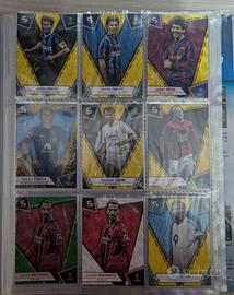 Lotto carte Topps Superstars 23/24