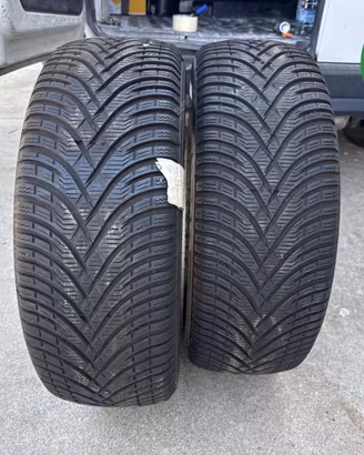 gomme usate 2055017 Winter KLEBER - KRISALP HP3 - 
