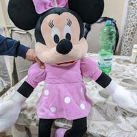 Minnie peluche 