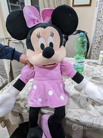 Minnie peluche 