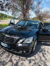 Mercedes-Benz E220 CDI W212 Station Wagon