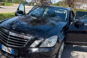 Mercedes-Benz E220 CDI W212 Station Wagon