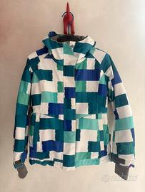 Giacca Sci bambina 8 anni