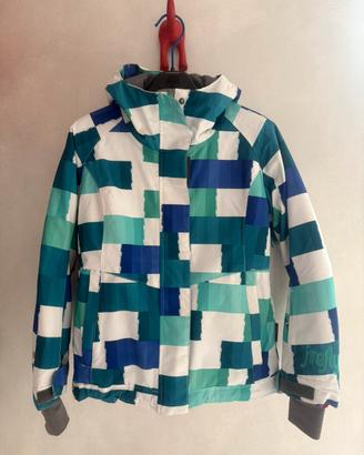 Giacca Sci bambina 8 anni