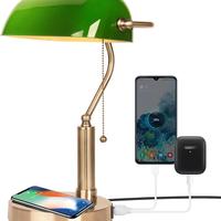 Lampada da Scrivania Vintage,Lampada da Tavolo Ric