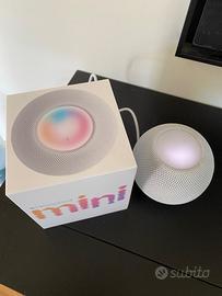Apple HomePod mini bianco