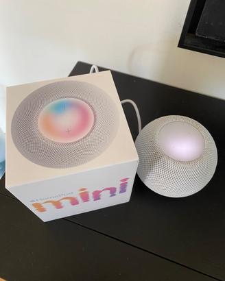 Apple HomePod mini bianco