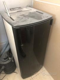 Termostufa idro 17kw. (Stufa e termosifoni)