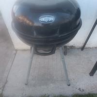 Barbecue BBQ a carbonella kingsfort