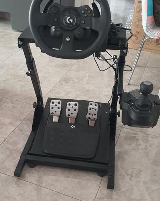 Logitech G923 (Xbox/PC)