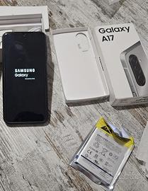 Samsung Galaxy A17 128GB Grigio