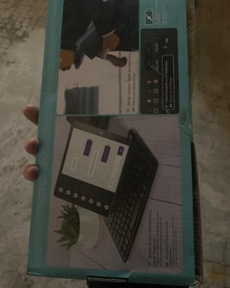 Tastiera Bluetooth Cellularline Stand Keyboard