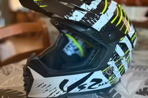 Casco da off road