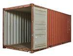container  usati 20' (6mt) Box stagni