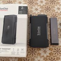 SanDisk PRO-BLADE 2TB
