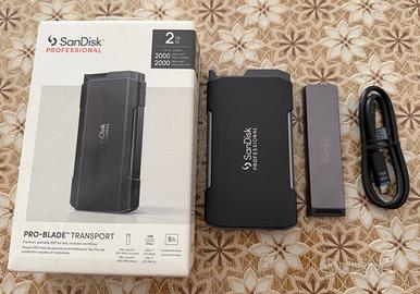 SanDisk PRO-BLADE 2TB