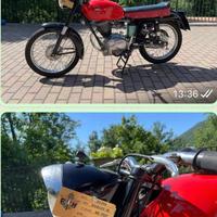 Gilera Altro modello - Anni 60