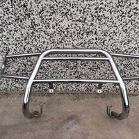 Bullbar per fuoristrada Nissan Patrol in acciaio