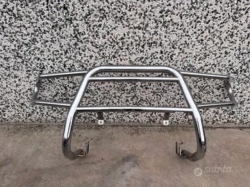Bullbar per fuoristrada Nissan Patrol in acciaio