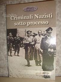 Criminali Nazisti sotto Processo - Memorie Guerra