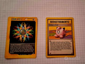 carte Unlimited Pokemon 