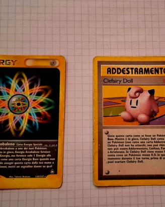carte Unlimited Pokemon 