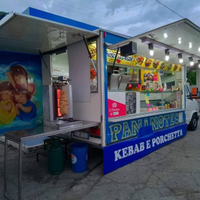 Paninoteca ambulante con patente B