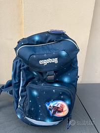 Ergobag zaino scuola primaria