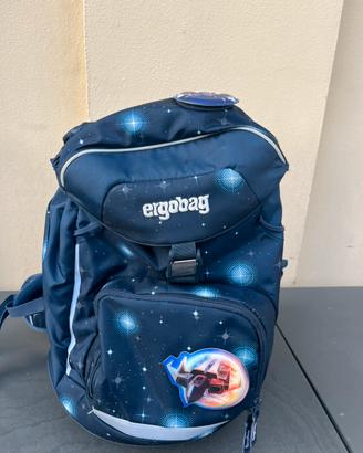 Ergobag zaino scuola primaria