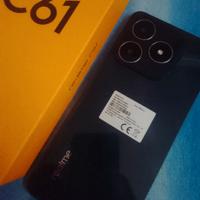 realme c61, 256gb