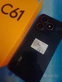 realme c61, 256gb