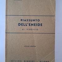RIASSUNTO DELL'ENEIDE DI Virgilio