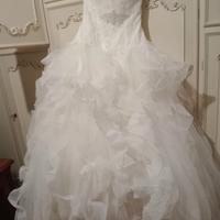 Abito da sposa "Nicole"