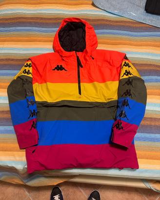 Giacca sci/Snow Kappa fisi tg L