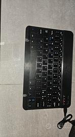 Tastiera Bluetooth wireless keyboard