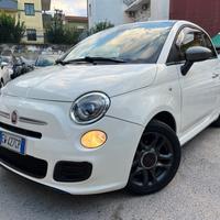 Fiat 500S 1.2 Benzina GPL