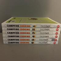 Campfire Cooking - Serie Manga 1/6