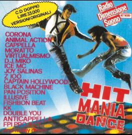 Hit mania dance  1994 la prima compilation 