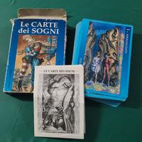  Le carte dei sogni