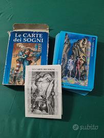  Le carte dei sogni