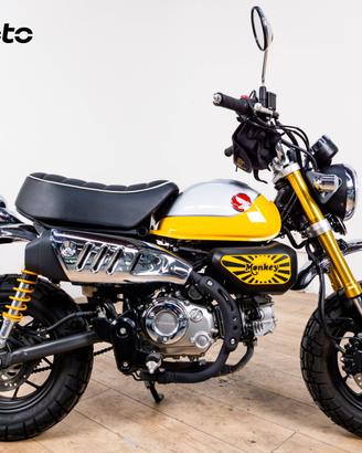 HONDA MONKEY 125 - 2022