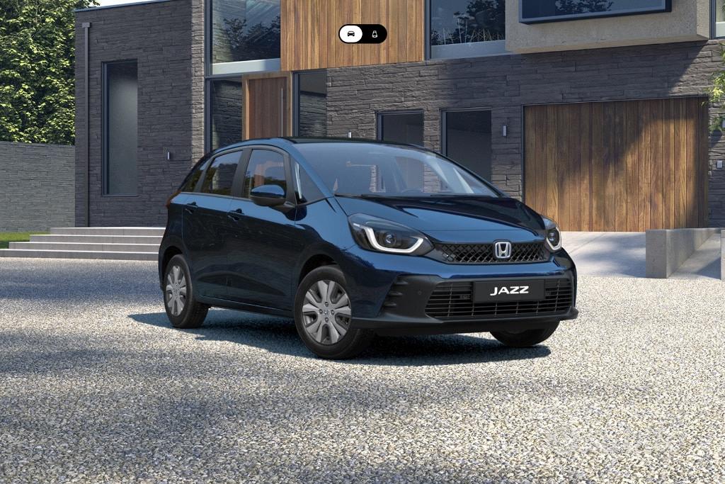 Honda Jazz 4ª serie '20->