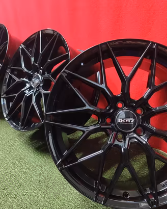 Cerchi Mercedes A B C E CLS GLC S Vito Viano R19