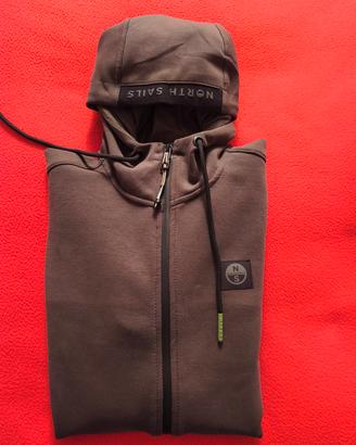 felpa North Sails uomo taglia S
