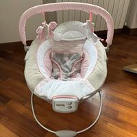 Sdraietta per neonati