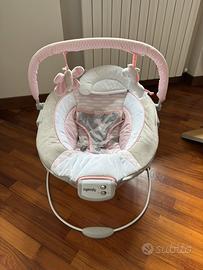 Sdraietta per neonati