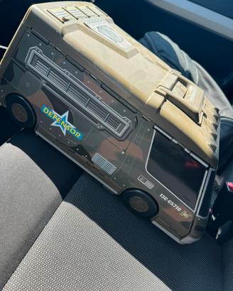 Micro machines defensor